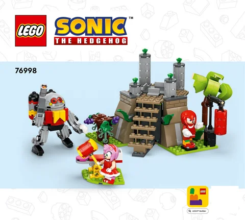lego 乐高 76998